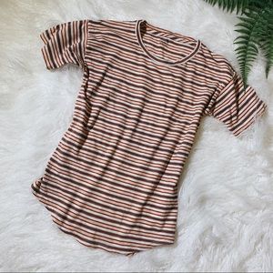LIKE NEW Madewell stripe tee